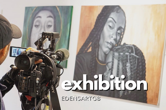 BBC NEWS black art