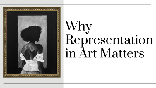 Reflections from a Black Woman Artist