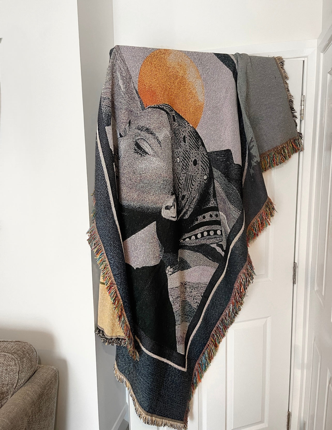 Country Gurl Tapestry