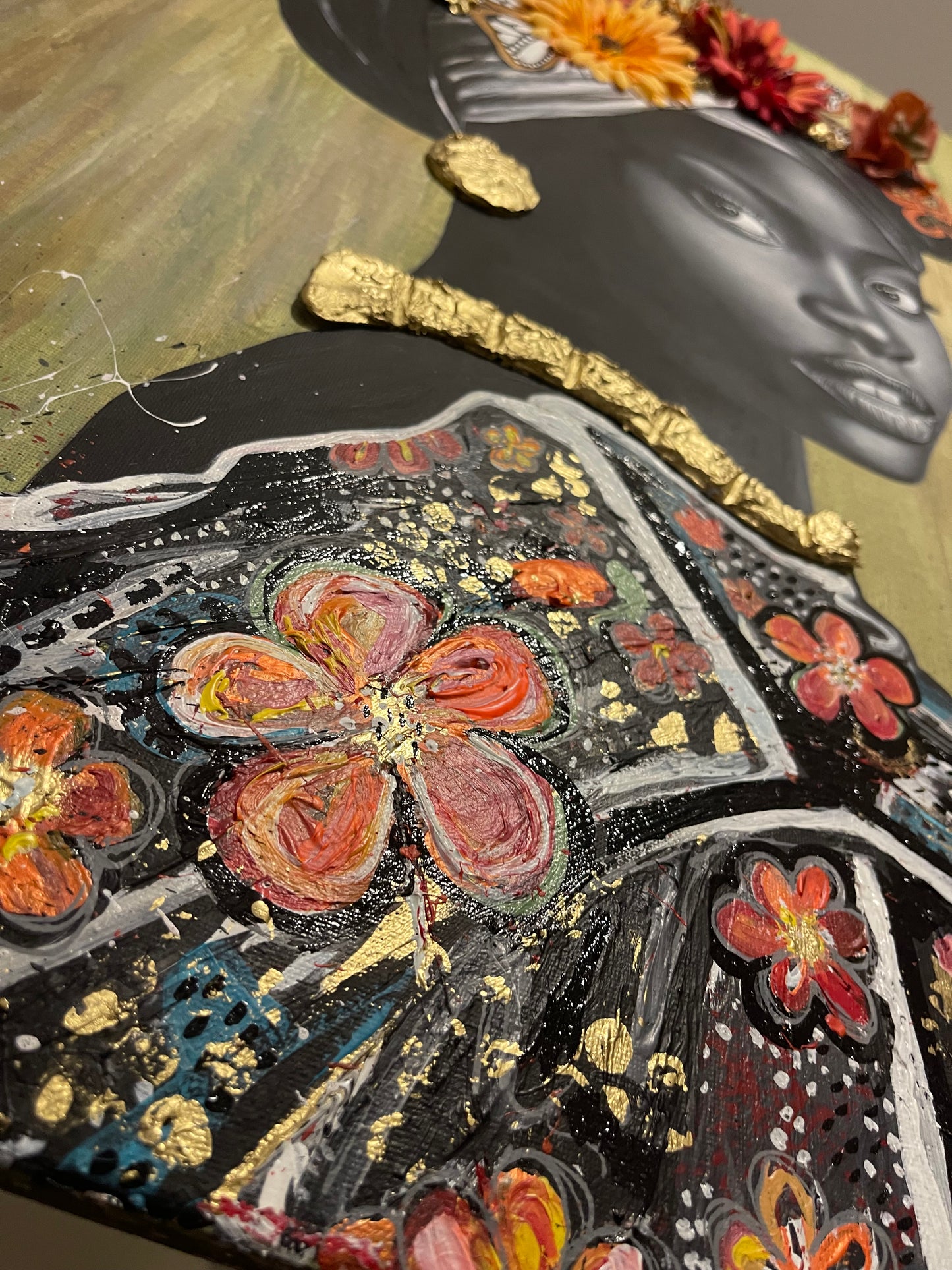 Eternal growth 24x30