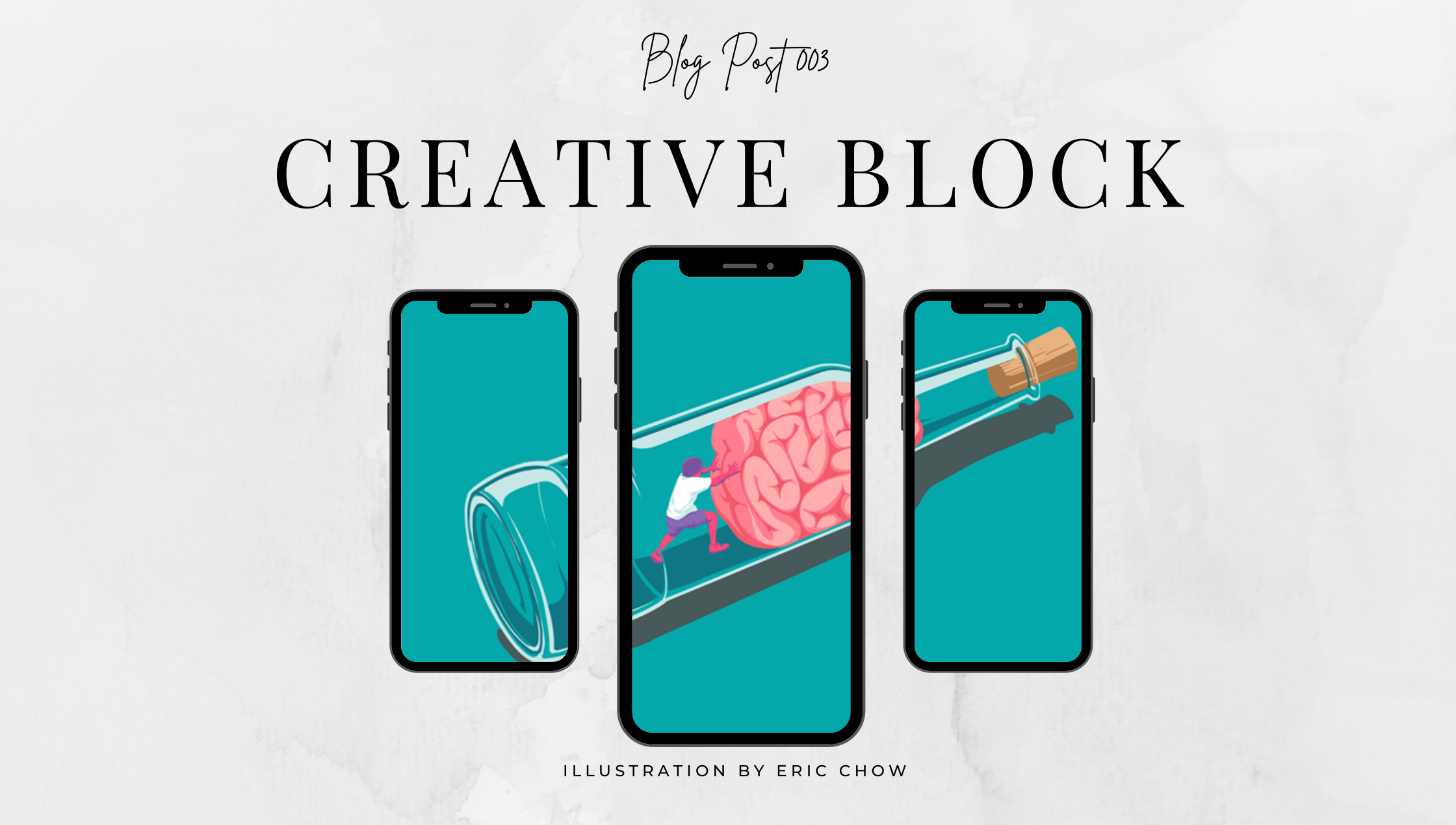 What is creative block and how do I get out of it? – EdensartGB