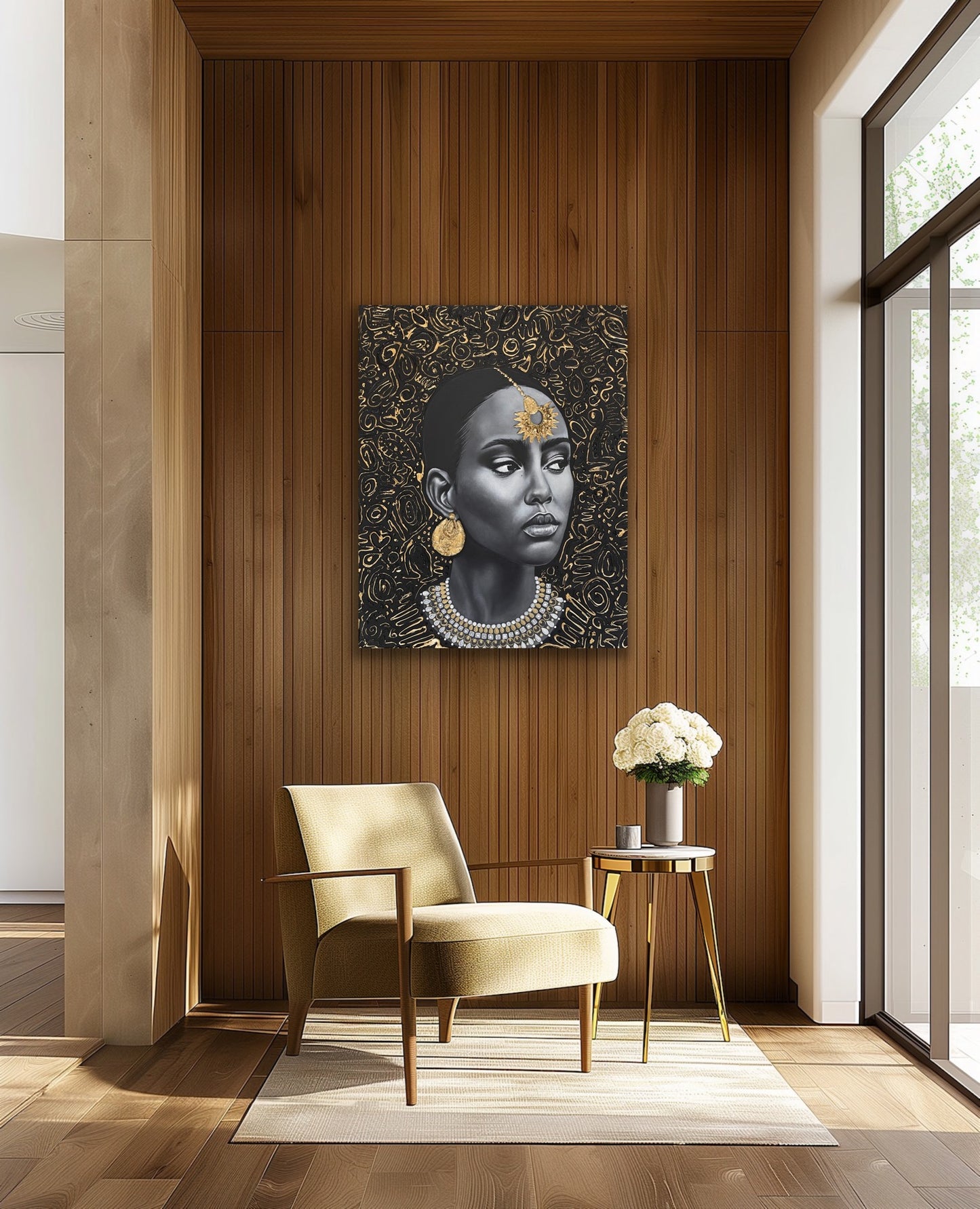 Hodan - 24x30”