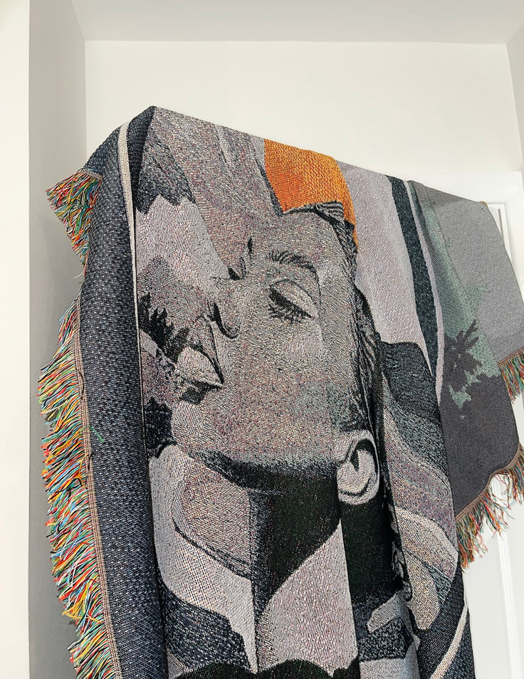 Country Gurl Tapestry