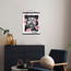Show up and bloom prints