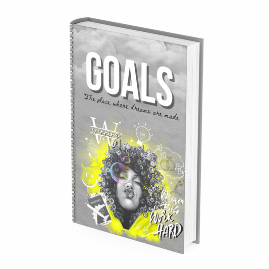 Goals Notebook