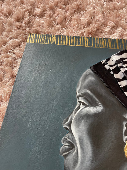 Matriarch - 16x20”