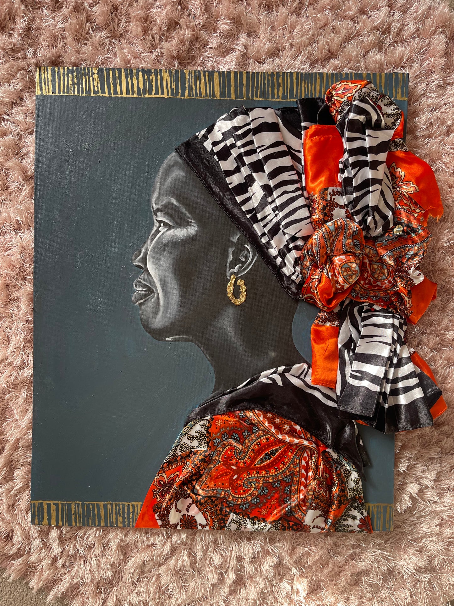 Matriarch - 16x20”