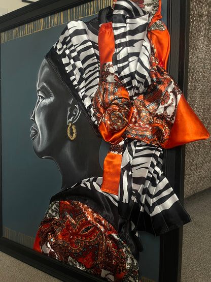 Matriarch - 16x20”