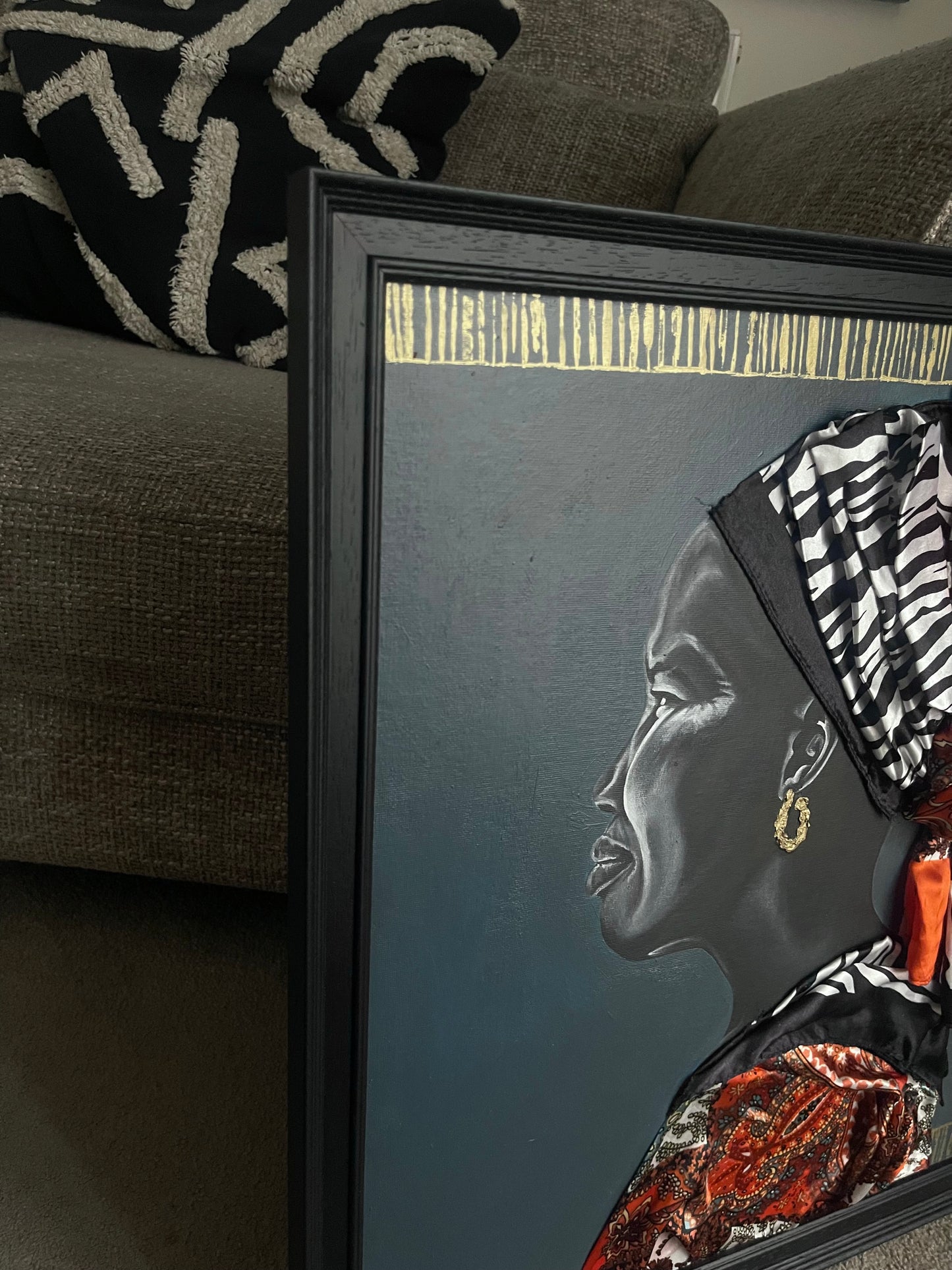 Matriarch - 16x20”