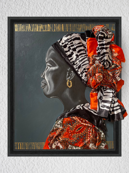 Matriarch - 16x20”